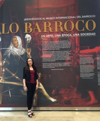 Beatriz en Puebla